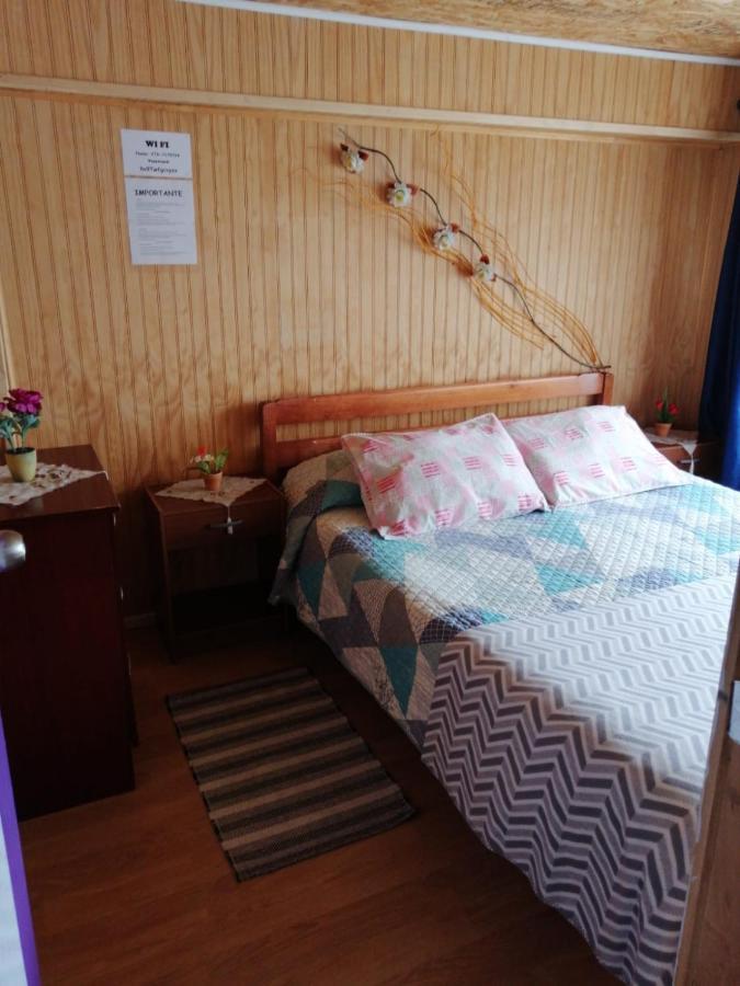 Mi Hostal Tu Casa: Familiar Lodging for Travelers with Bike Storage Puerto Montt Exterior photo