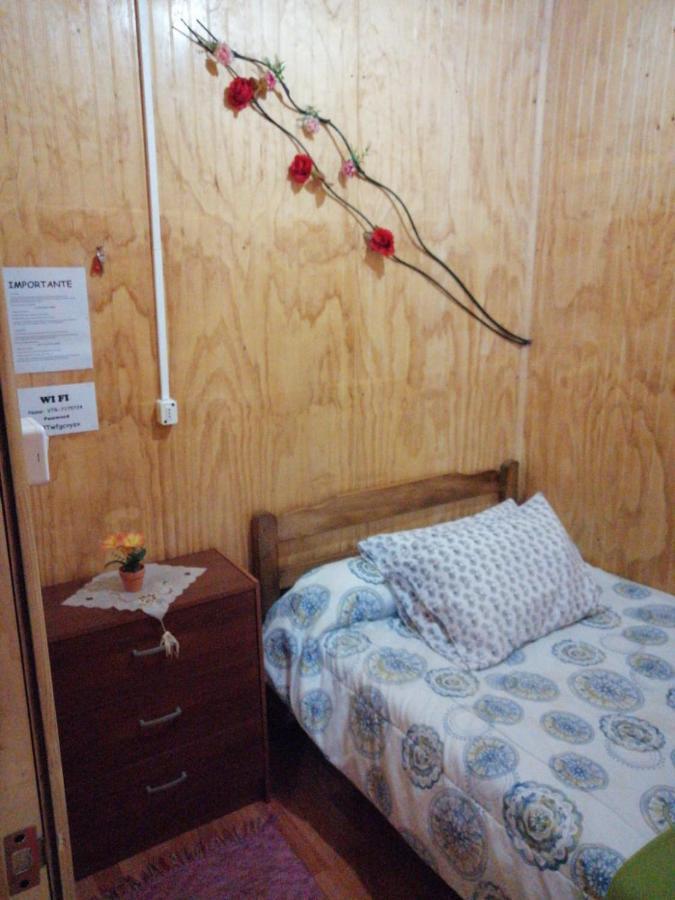 Mi Hostal Tu Casa: Familiar Lodging for Travelers with Bike Storage Puerto Montt Exterior photo