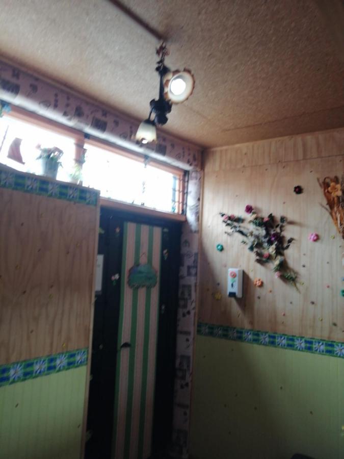 Mi Hostal Tu Casa: Familiar Lodging for Travelers with Bike Storage Puerto Montt Exterior photo