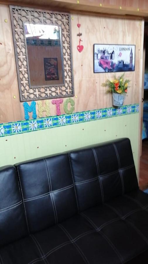 Mi Hostal Tu Casa: Familiar Lodging for Travelers with Bike Storage Puerto Montt Exterior photo