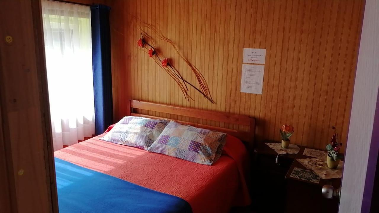 Mi Hostal Tu Casa: Familiar Lodging for Travelers with Bike Storage Puerto Montt Exterior photo