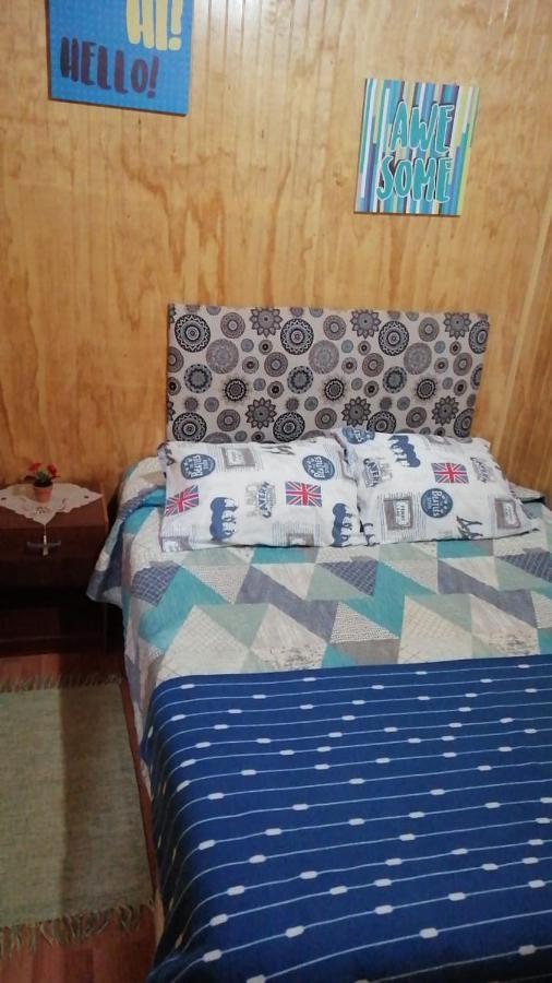 Mi Hostal Tu Casa: Familiar Lodging for Travelers with Bike Storage Puerto Montt Exterior photo