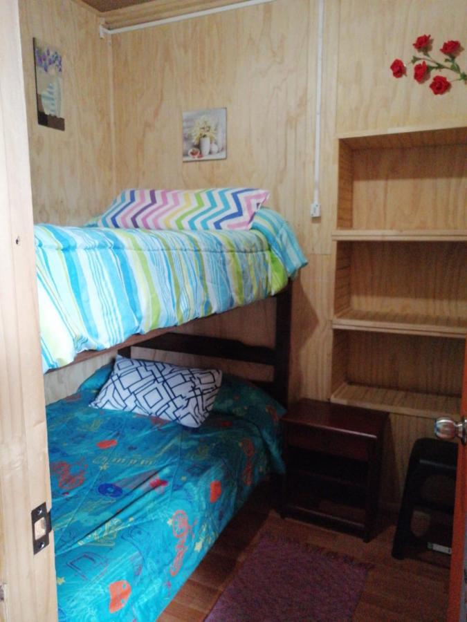 Mi Hostal Tu Casa: Familiar Lodging for Travelers with Bike Storage Puerto Montt Exterior photo
