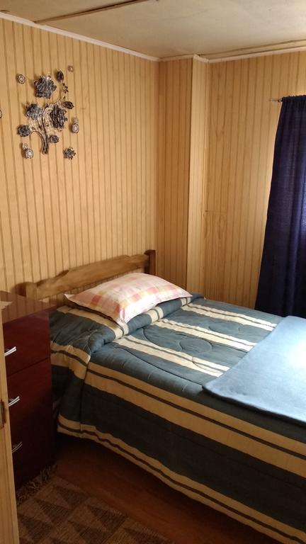 Mi Hostal Tu Casa: Familiar Lodging for Travelers with Bike Storage Puerto Montt Exterior photo