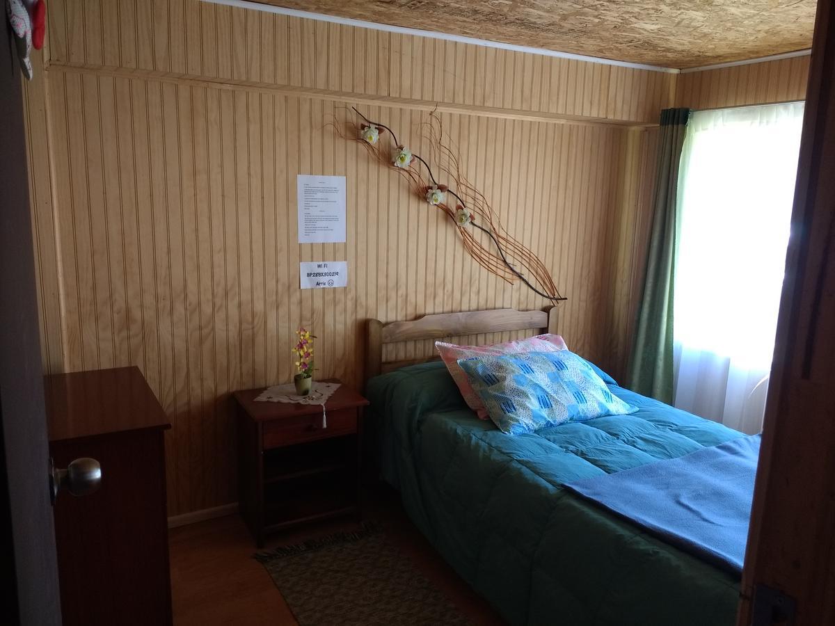 Mi Hostal Tu Casa: Familiar Lodging for Travelers with Bike Storage Puerto Montt Exterior photo