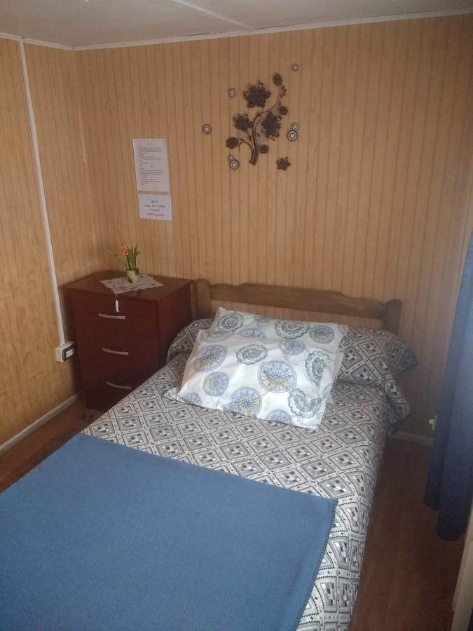 Mi Hostal Tu Casa: Familiar Lodging for Travelers with Bike Storage Puerto Montt Exterior photo