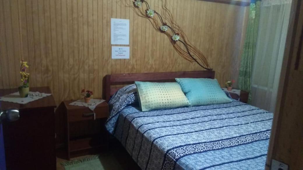Mi Hostal Tu Casa: Familiar Lodging for Travelers with Bike Storage Puerto Montt Exterior photo